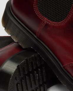 Chelsea boots 2976 en cuir Classic Calf in Bordeaux