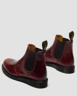 Chelsea boots 2976 en cuir Classic Calf in Bordeaux