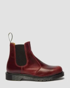 Chelsea boots 2976 en cuir Classic Calf in Bordeaux