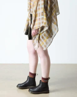 Chelsea boots 2976 en cuir Virginia in Noir