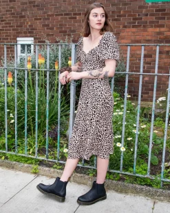 Chelsea boots 2976 en cuir Virginia in Noir
