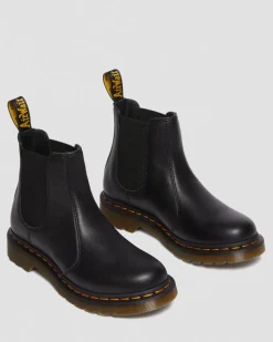 Chelsea boots 2976 en cuir Virginia in Noir