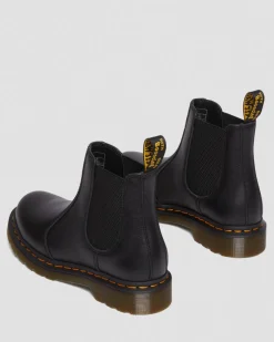 Chelsea boots 2976 en cuir Virginia in Noir