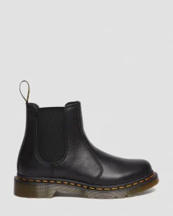 Chelsea boots 2976 en cuir Virginia in Noir