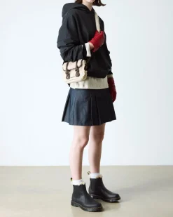 Chelsea Boots 2976 Leonore Doublées de Fourrure Synthétique in Noir
