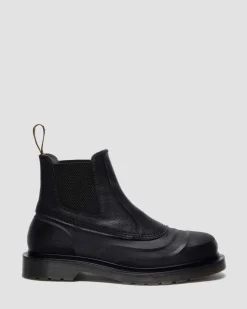 Chelsea boots 2976 Sub en cuir in Noir