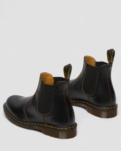 Chelsea boots 2976 Vintage Made in England in Noir