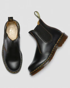 Chelsea boots 2976 Vintage Made in England in Noir