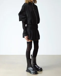 CHELSEA BOOTS 14XX QUBIST in Noir