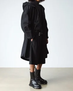 CHELSEA BOOTS 14XX QUBIST in Noir