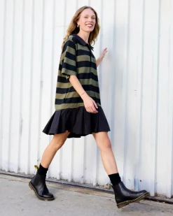 Chelsea boots 2976 Yellow Stitch en cuir Smooth in Noir