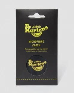 Chiffon microfibres pour chaussures in Noir