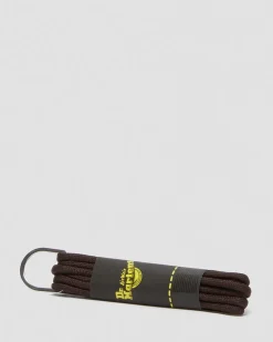 Lacets ronds 65cm (3 œillets) in Marron