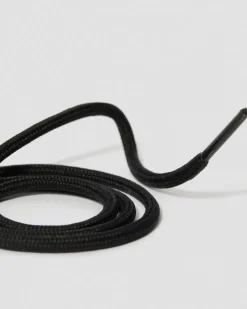 Lacets ronds 65cm (3 œillets) in Noir