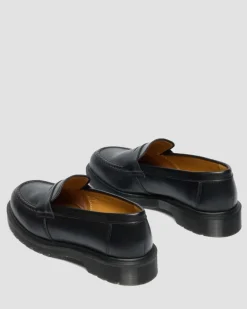 Mocassins Delapre in Noir