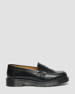 Mocassins Delapre in Noir