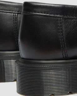 Mocassins Delapre in Noir