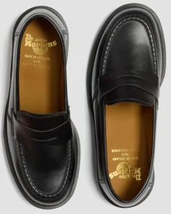 Mocassins Delapre in Noir