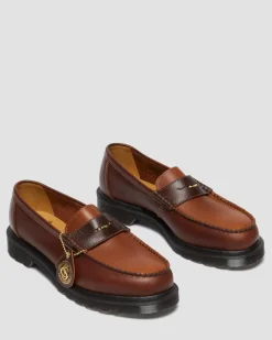Mocassins Penton en cuir Classic Calf in Marron