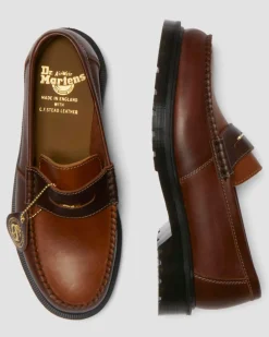 Mocassins Penton en cuir Classic Calf in Marron