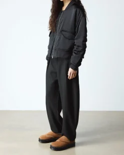 Mules ZebZag AnyWair en daim avec doublure in Marron