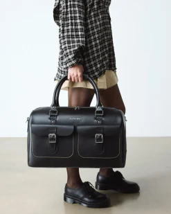 Sac de voyage in Noir