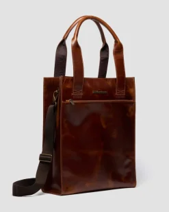 SAC EN CUIR in Tan