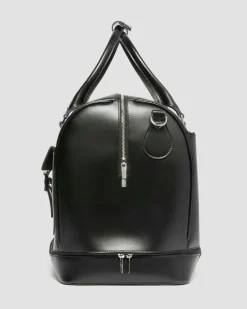 Sac en cuir Smooth in Noir