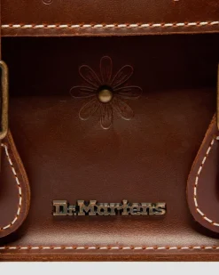 Sacoche en cuir Mayhem 18 cm in Tan