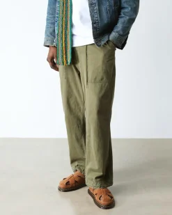 Sandales fisherman Archive en daim in Camel Naturel