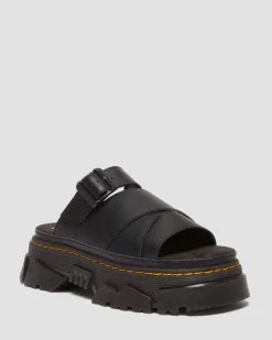 Sandales Mattison in Noir