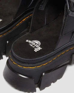 Sandales Mattison in Noir