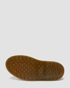 Sandales Maxxy Slide en cuir AR Rogue in Marron