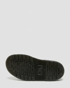 Sandales plateformes Gryphon en cuir in Noir